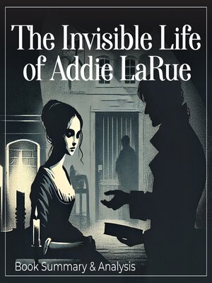 cover image of The Invisible Life of Addie LaRue